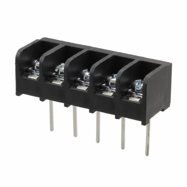 2-796608-0 TE Connectivity AMP Connectors  Barrier Blocks